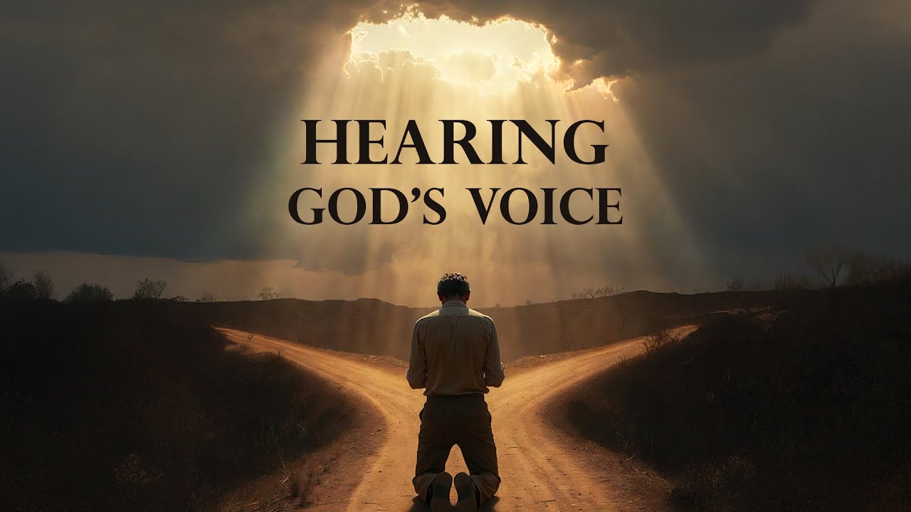 Sunday, December 28th, 2025 | Hearing God's Voice | Pastor Gary Comis