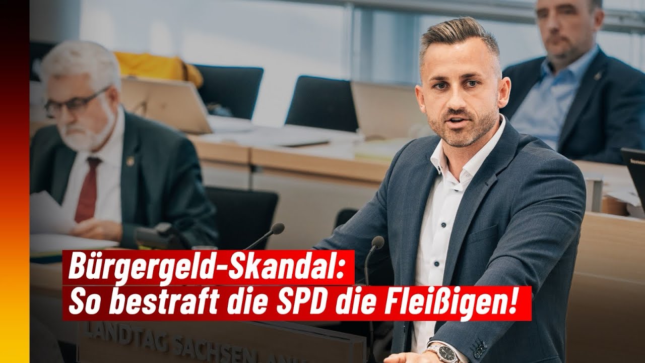 Bürgergeld wird zum Migrantengeld - wie wir alle mitbezahlen müssen!