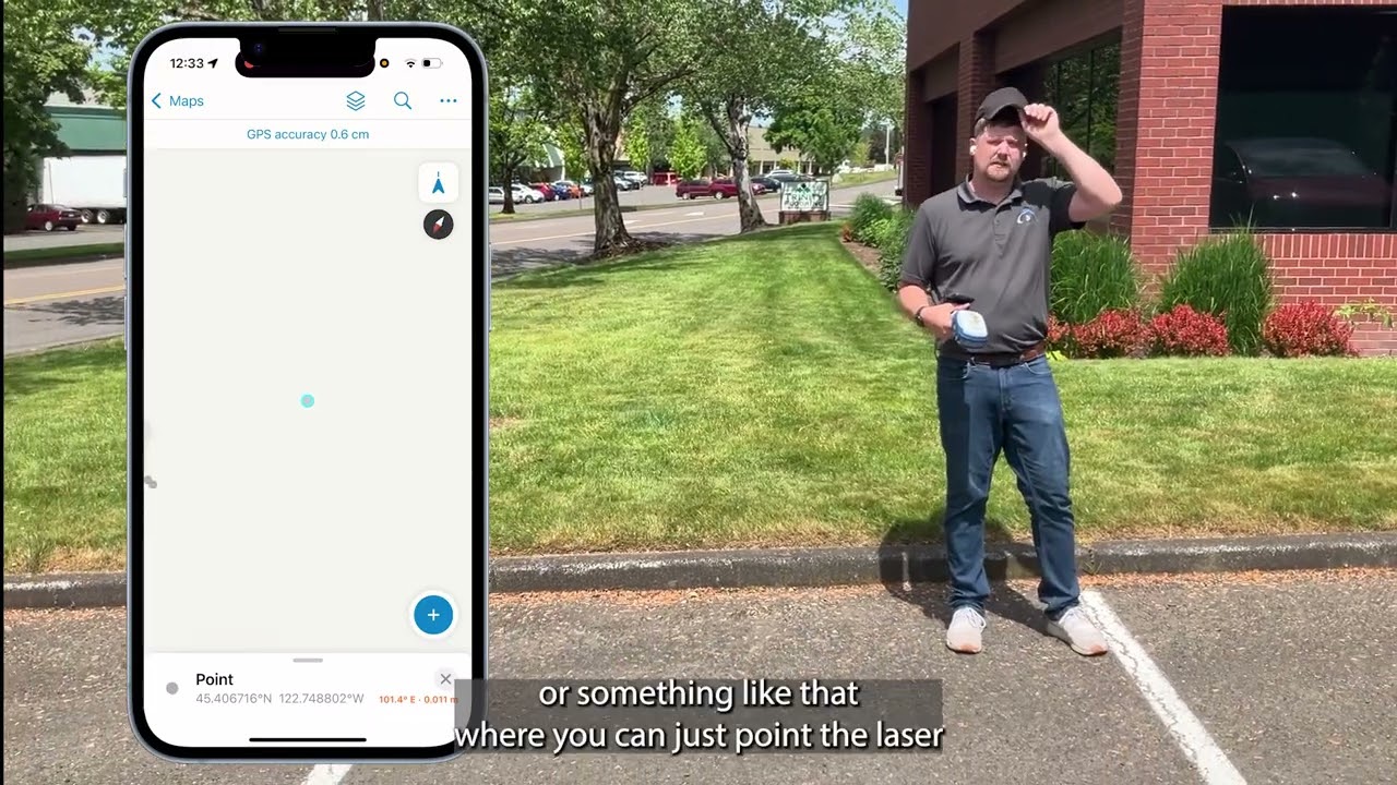 Skadi Smart Handle Demo