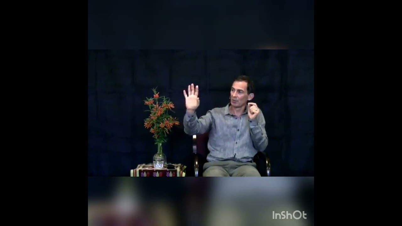 La verdadera aceptación. Rupert Spira. (Doblado en español).