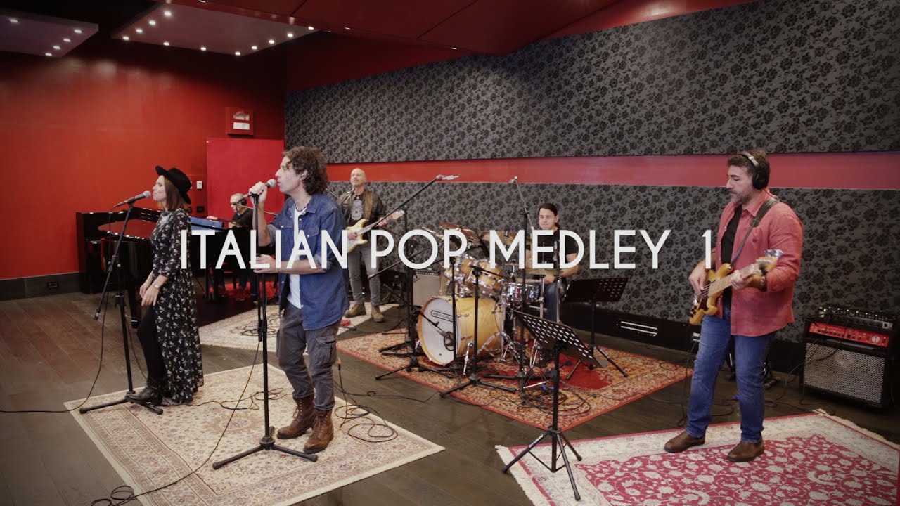 Italian Pop Medley 1