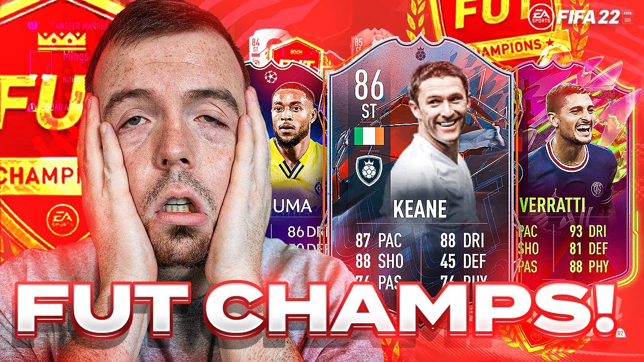 FUT Champs & 6PM Content Live - Fifa 22