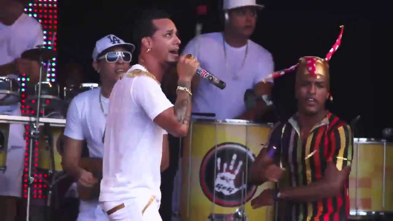 DVD OFICIAL - GUETTHO É GUETTHO NO SALVADOR FEST 2013