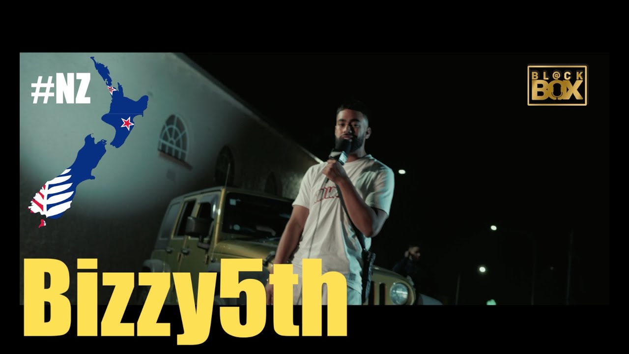 Bizzy5th || BL@CKBOX || New Zealand [S1 Ep. 1] 🇳🇿