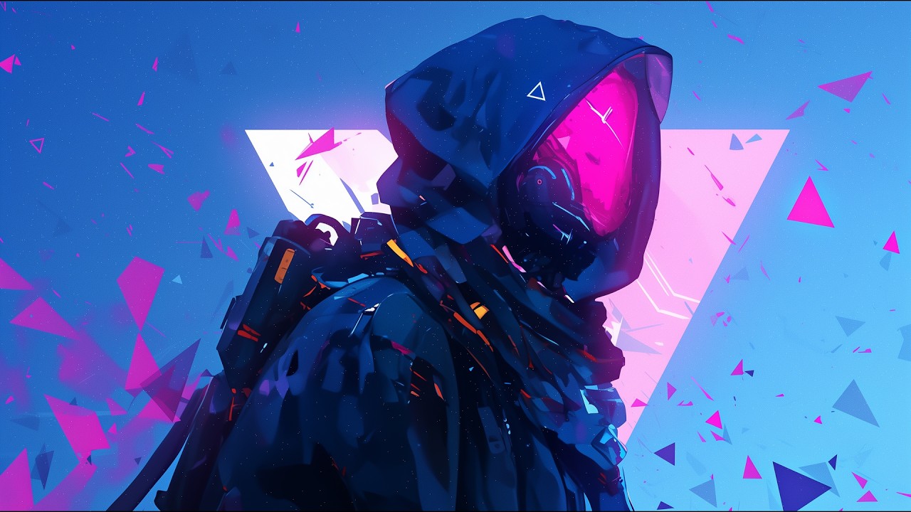 Agent Terminal | Cyberpunk Synthwave Mix For Late Night Drives and Deep Focus
