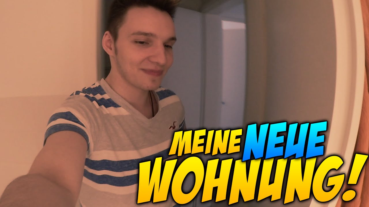 Meine NEUE Wohnung! | Apartment Tour | DannyBurnage