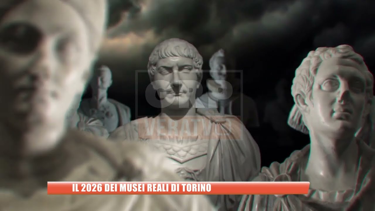 Il 2026 dei Musei Reali di Torino