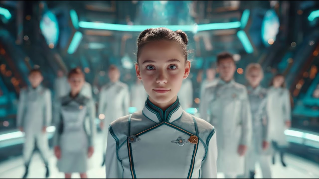 Её приняли по ошибке — теперь сильнейшая академия галактики должна иметь дело с чудо-девочкой | HFY