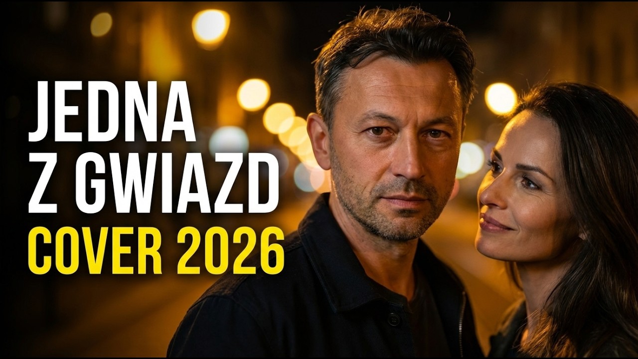 Jedna z Gwiazd Mariusz Kalaga COVER 2026 | Romantyczny Hit Disco Polo