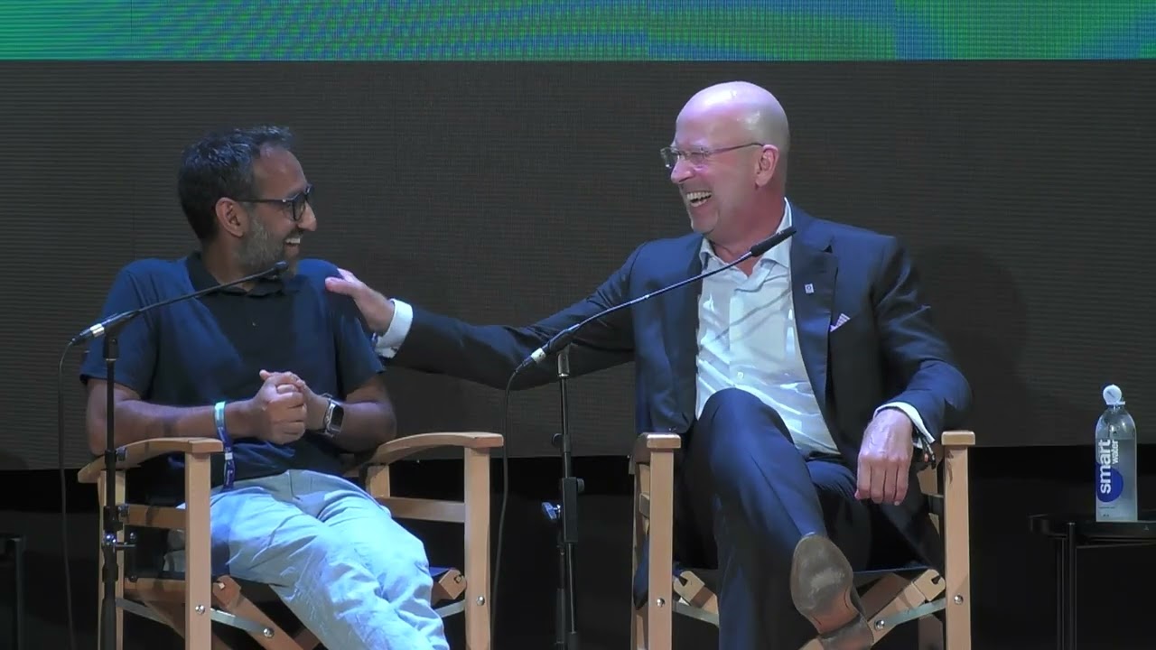 AI.WEEKEND 2025 // Code, Cash & Collapse? AI’s Great Rewrite of the Finance Industry