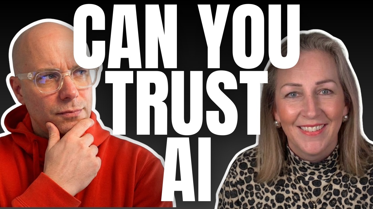 What AI Can’t Replace in Business - Julie Creffield
