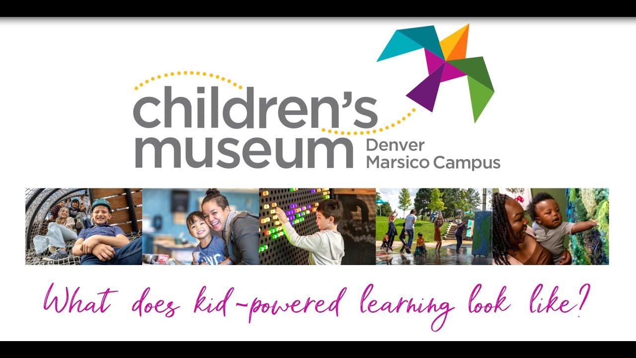 2024 Children's Museum of Denver at Marsico Campus Tour Video