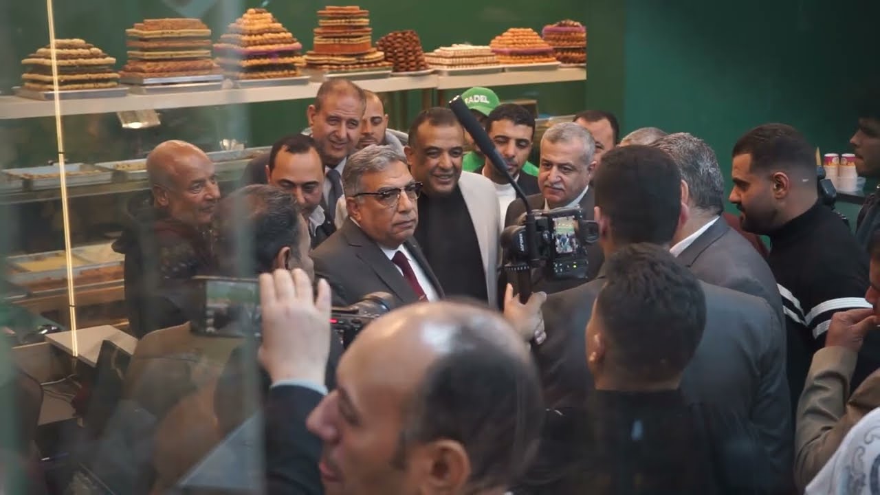 اسواق مستقبل مصر بمدينة دكرنس