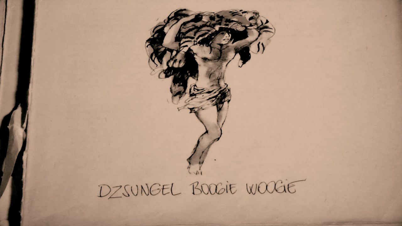 Funktasztikus: Dzsungel Boogie Woogie (Video)