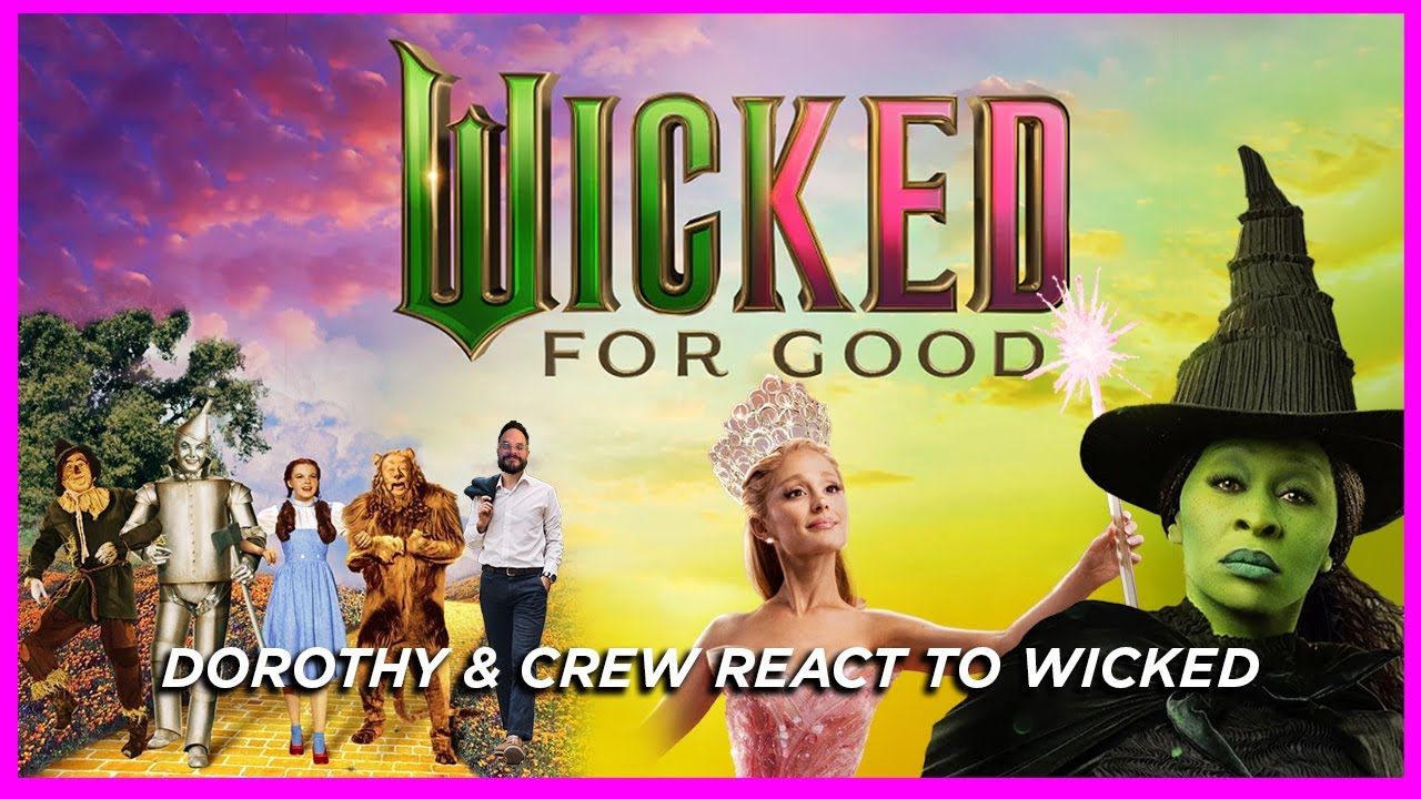 Wicked Just Broke the Oz Universe… Here’s Why!