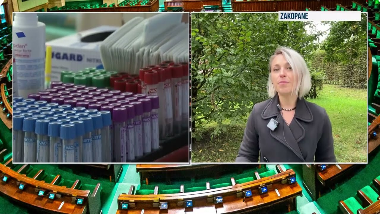 Szpital w Żywcu bez pieniędzy - ponad 6 tysięcy odwołanych wizyt | Republika Na Żywo