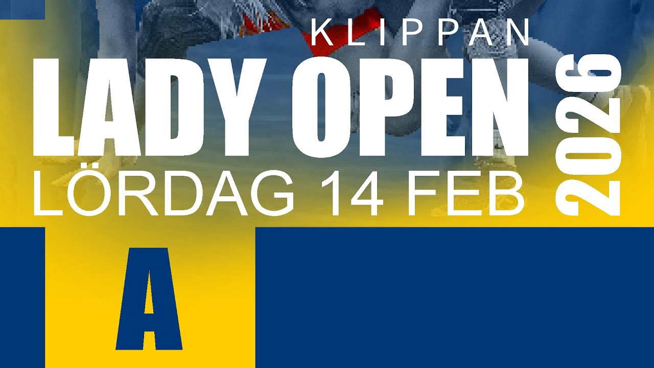 Lady Open 14 februari 2026 Mat A