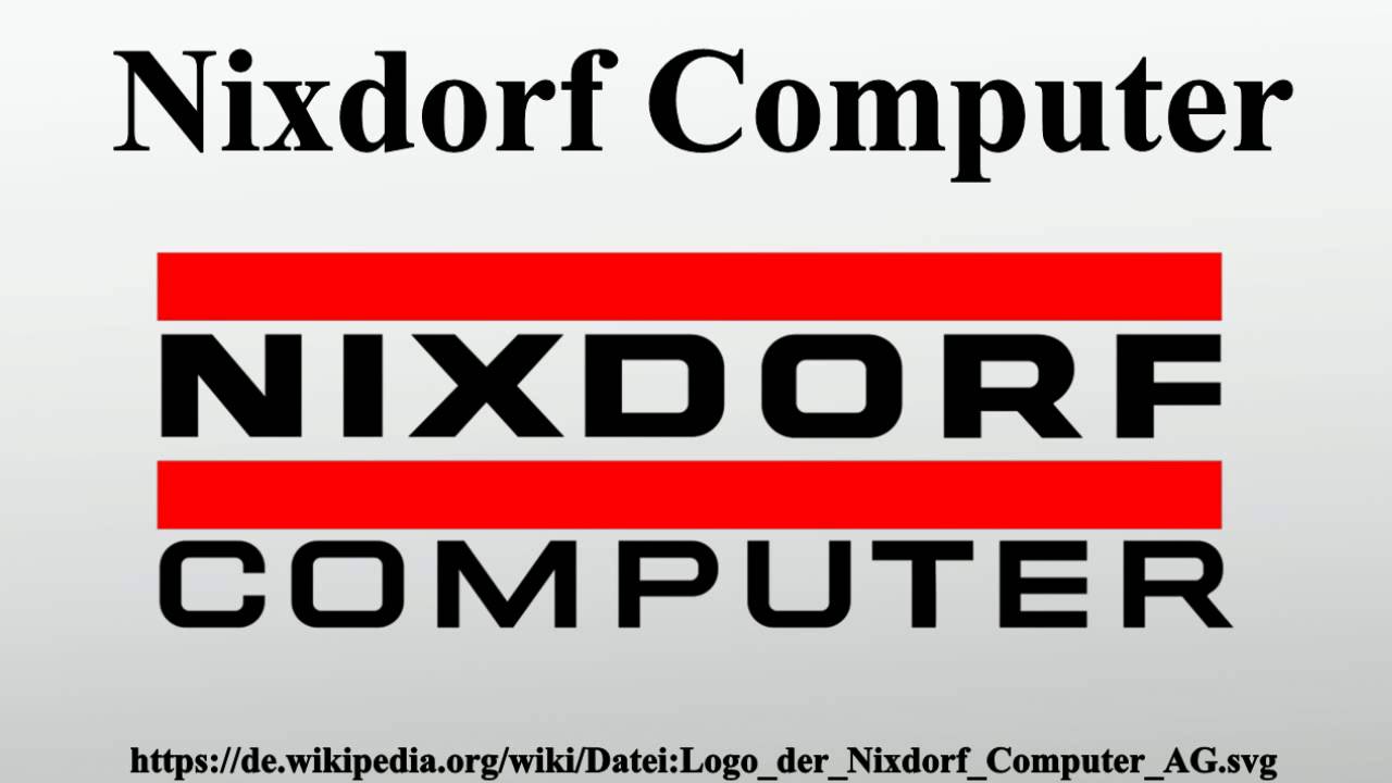 Nixdorf Computer