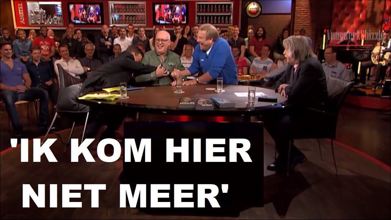 Boze Jan Boskamp momenten 2/2 - VI COMPILATIE