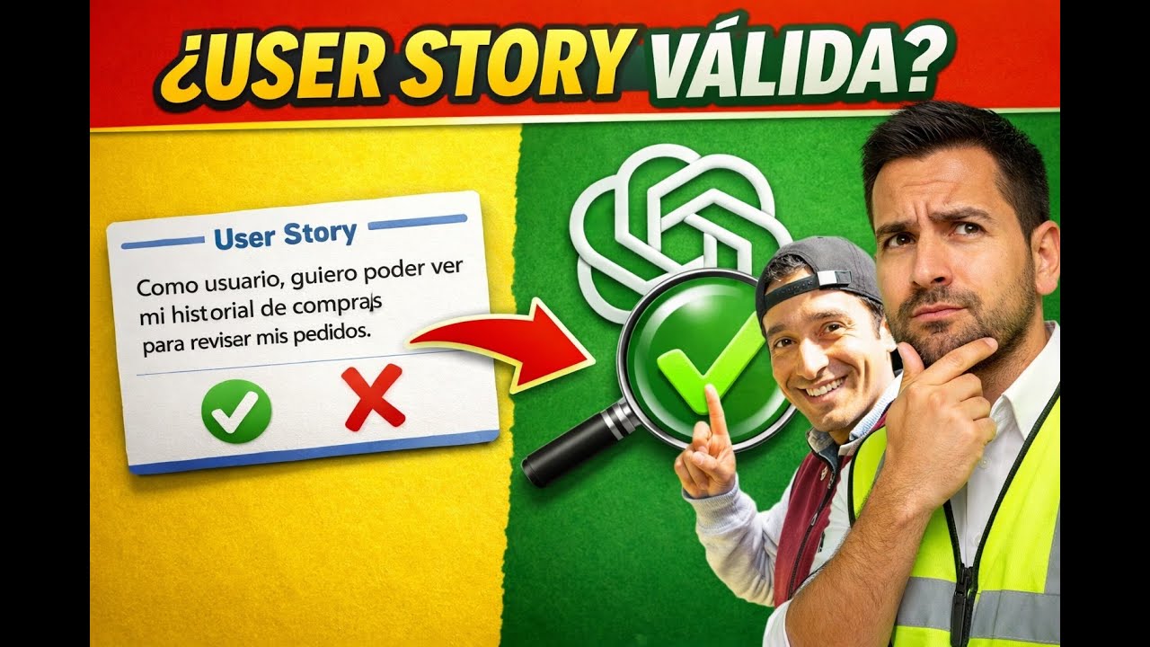 Usando la IA para comprender mejor la user story