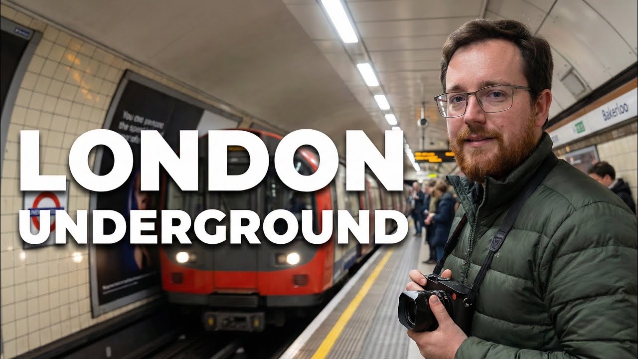You MUST Photograph This when in London