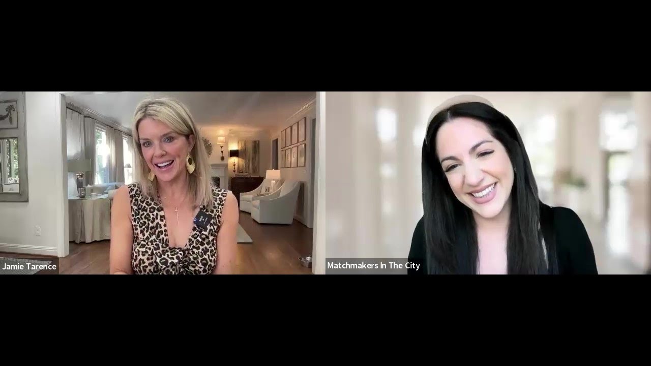 Matchmaking, Dating, and Finding your Soulmate with Alessandra Conti
