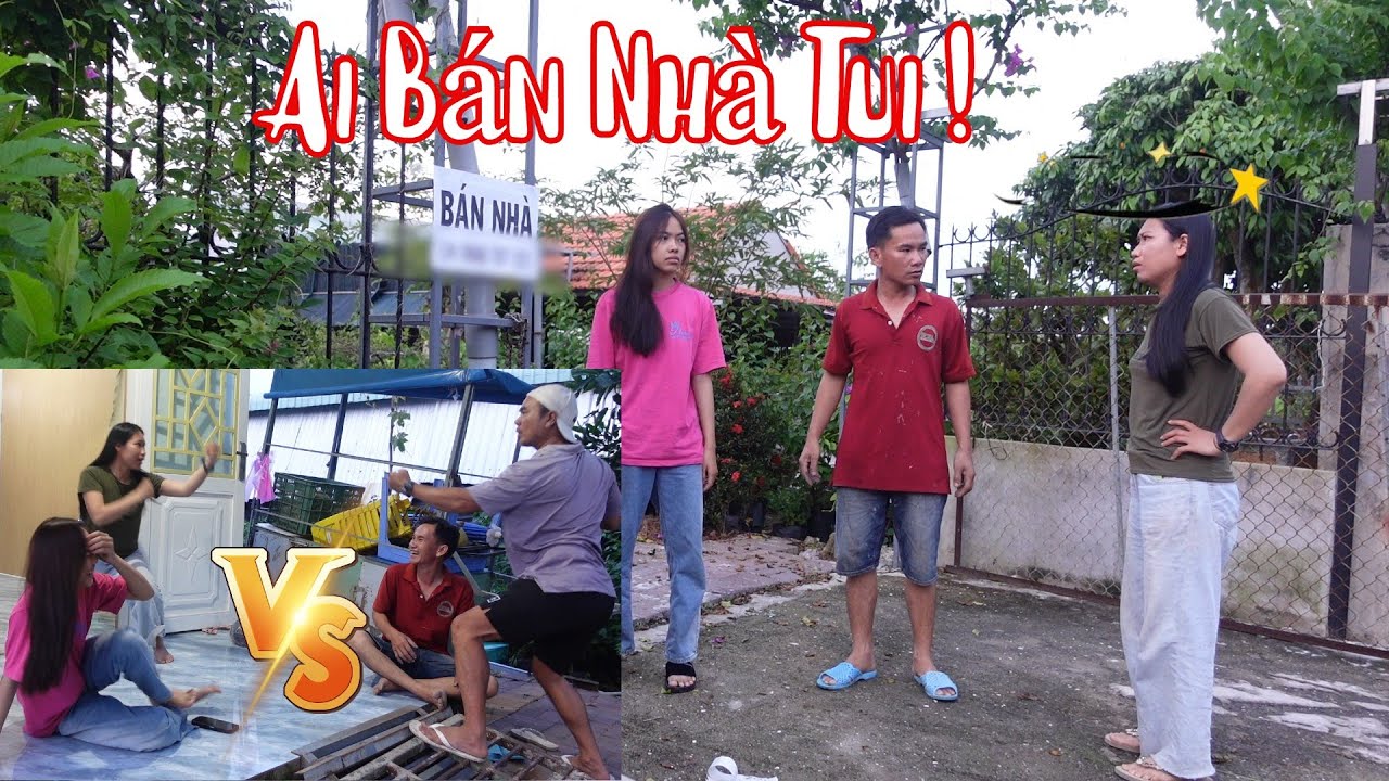 Nhà Thùy CàLem Bán Làm Gì Và Đi Đâu