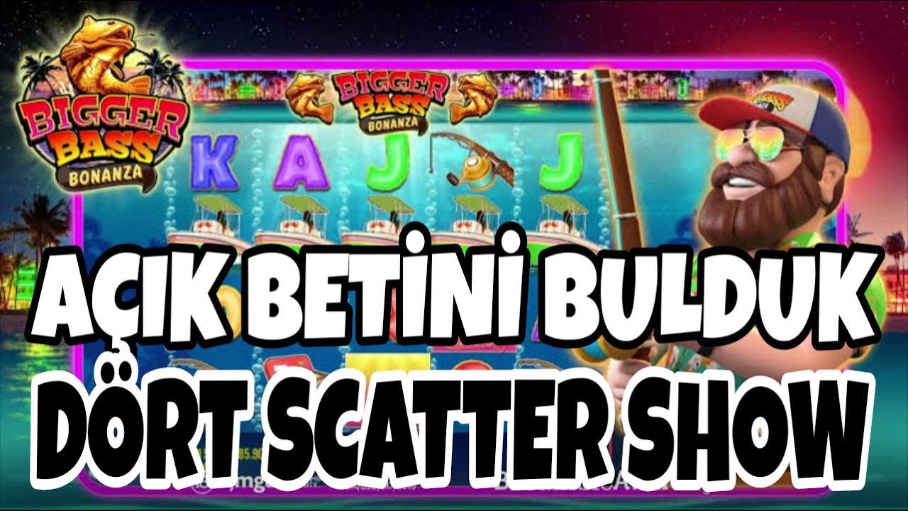 BİGGER BASS BONANZA🐟 BALIKÇI HASANDAN GÜNLÜK 10.000 TL NASIL ALINIR? MEGA WİNN 🐟 KASA KATLANDI !!!