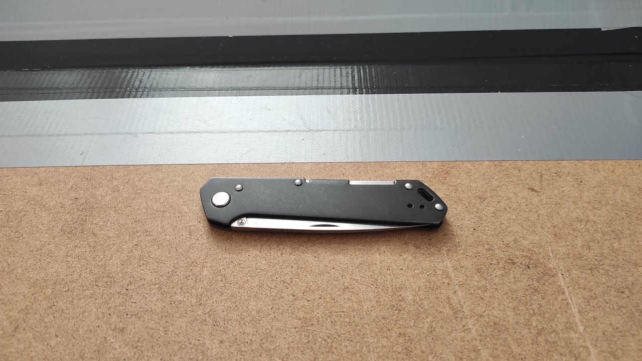 Freude mit Böker !!! Kihon  Bifold 42a