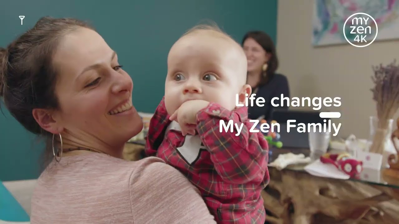 Myzen 4K - Short Continuity (23.12.2023)