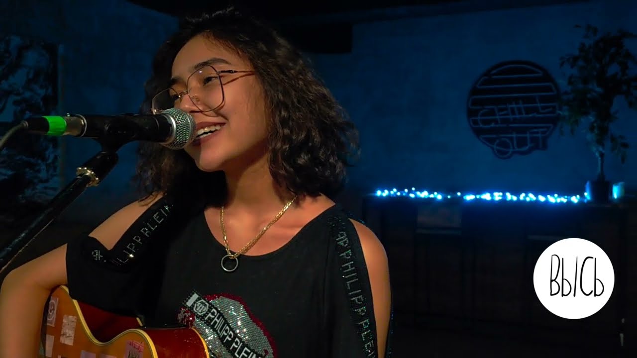 ВЫСЬ в Астане! Аяна Хамиулина. 26.02.2023