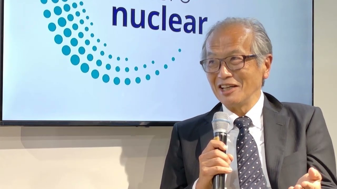 Net Zero Nuclear 1 to 1 Interview:  Prof. Jun Arima, University of Tokyo