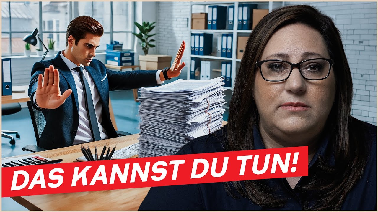 Mitarbeiter verweigern Überstunden: Was kannst du tun