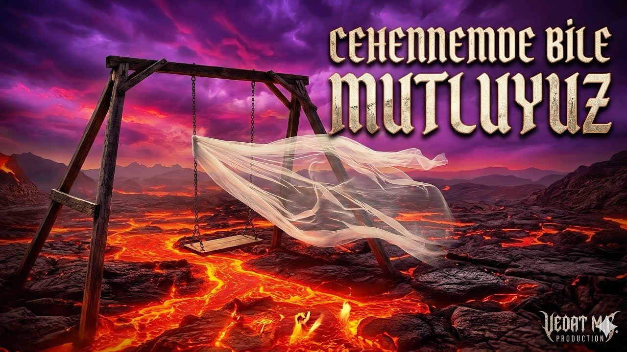 Anatolian Psychedelic Gothic 2026 Mini Albüm [Cehennemdeki Salıncak] 
