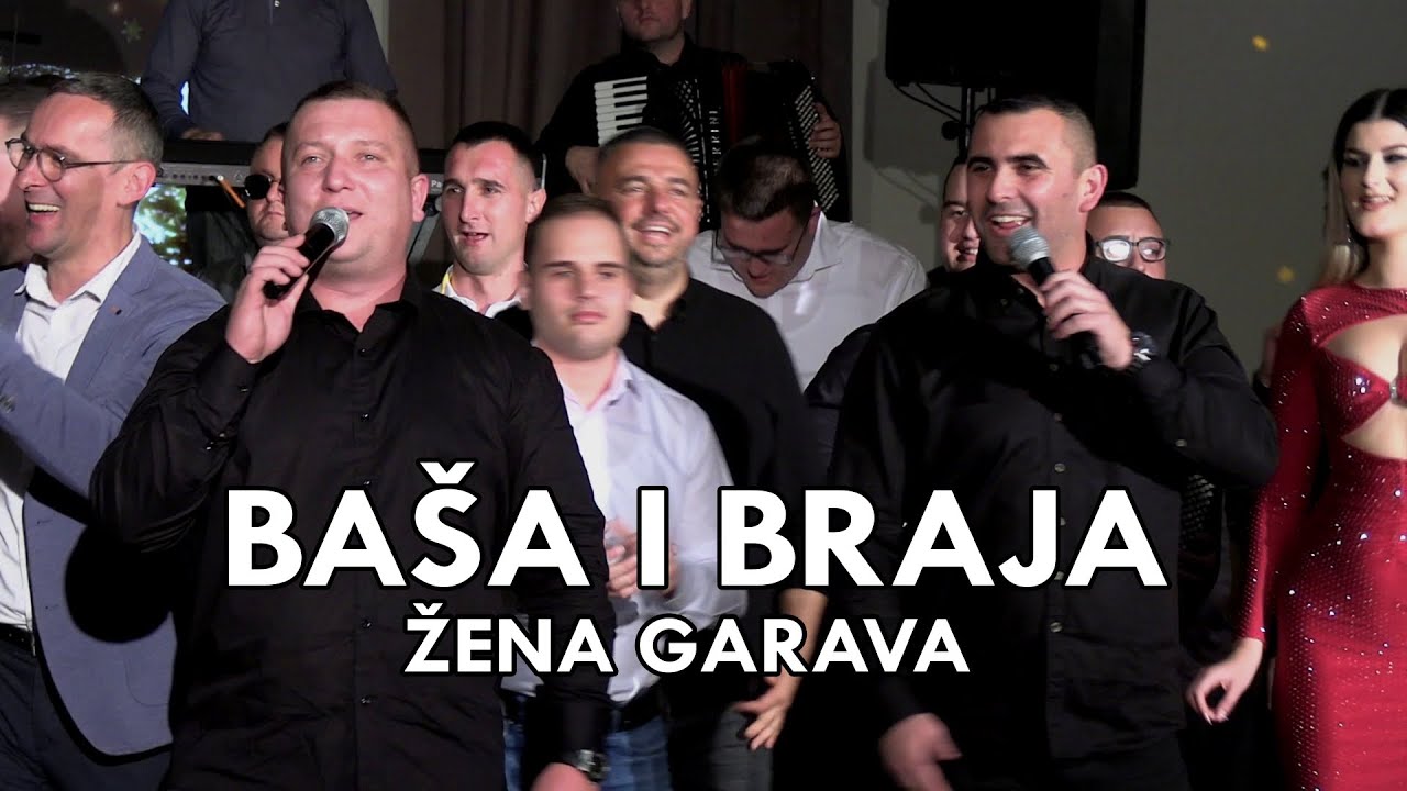 BA&Scaron;A i BRAJA - Žena garava (NP 2026)