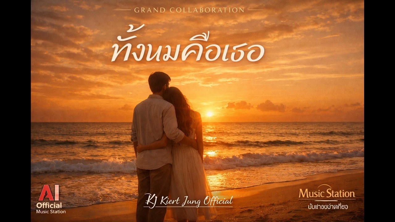 ทั้งหมดคือเธอ - [Until You Thai Version 2026] | Kiert Jung x AI Official x บันเทิงอย่างเดียว