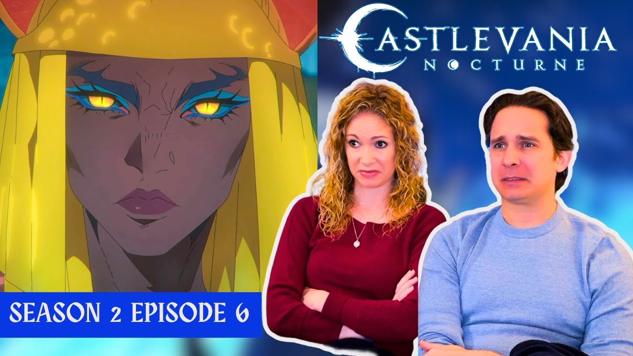 Castlevania Nocturne Season 2 Episode 6 Reaction | Ancestors
