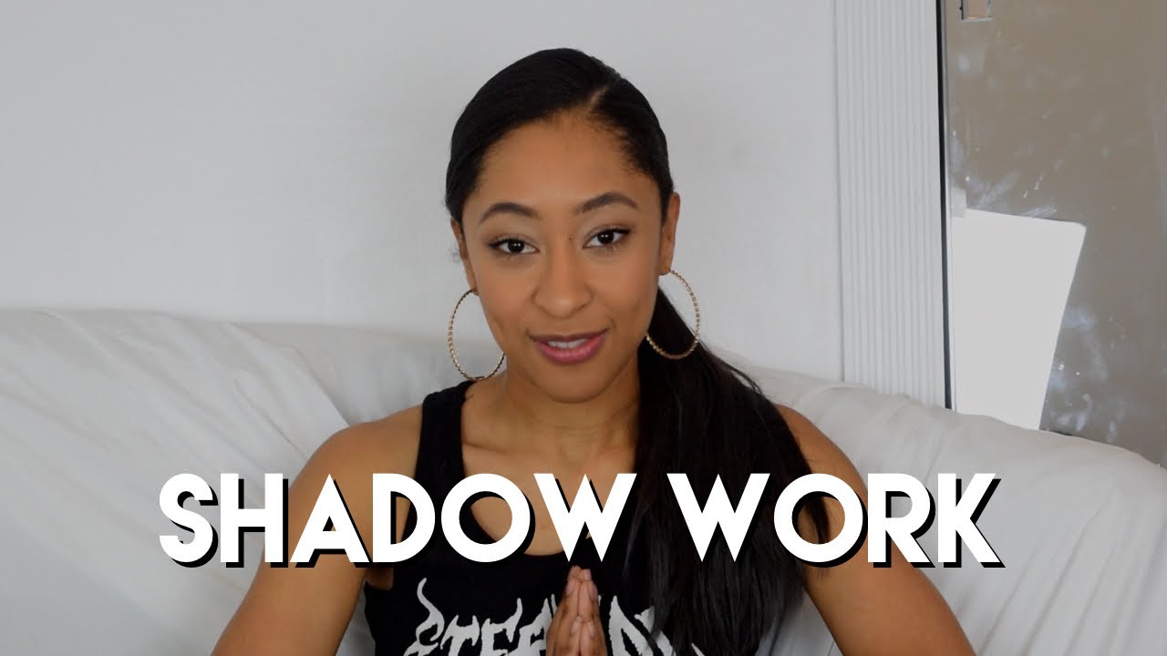 shadow work || my experience || three tips to get you started ♡