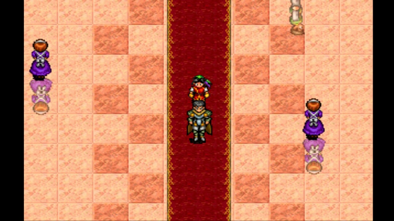 Let's Play Suikoden- Episode 001- Poodle, Son of Teo