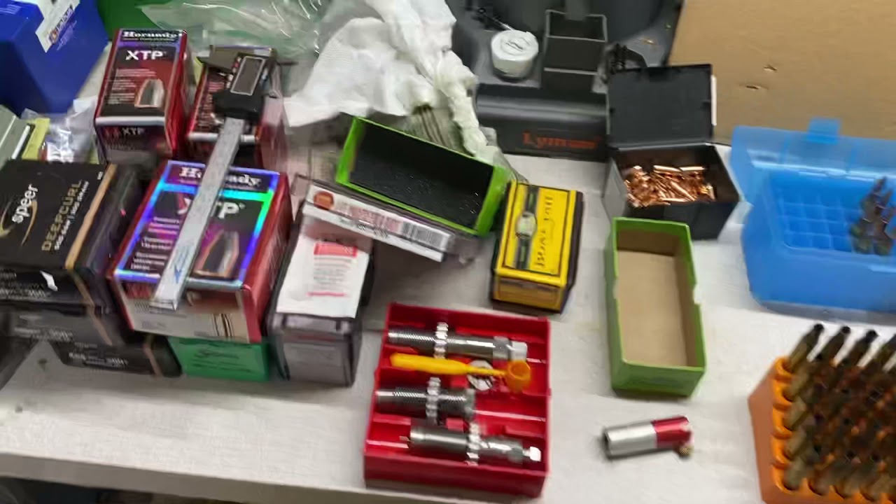 Reloading .280 Remington: Project Introduction