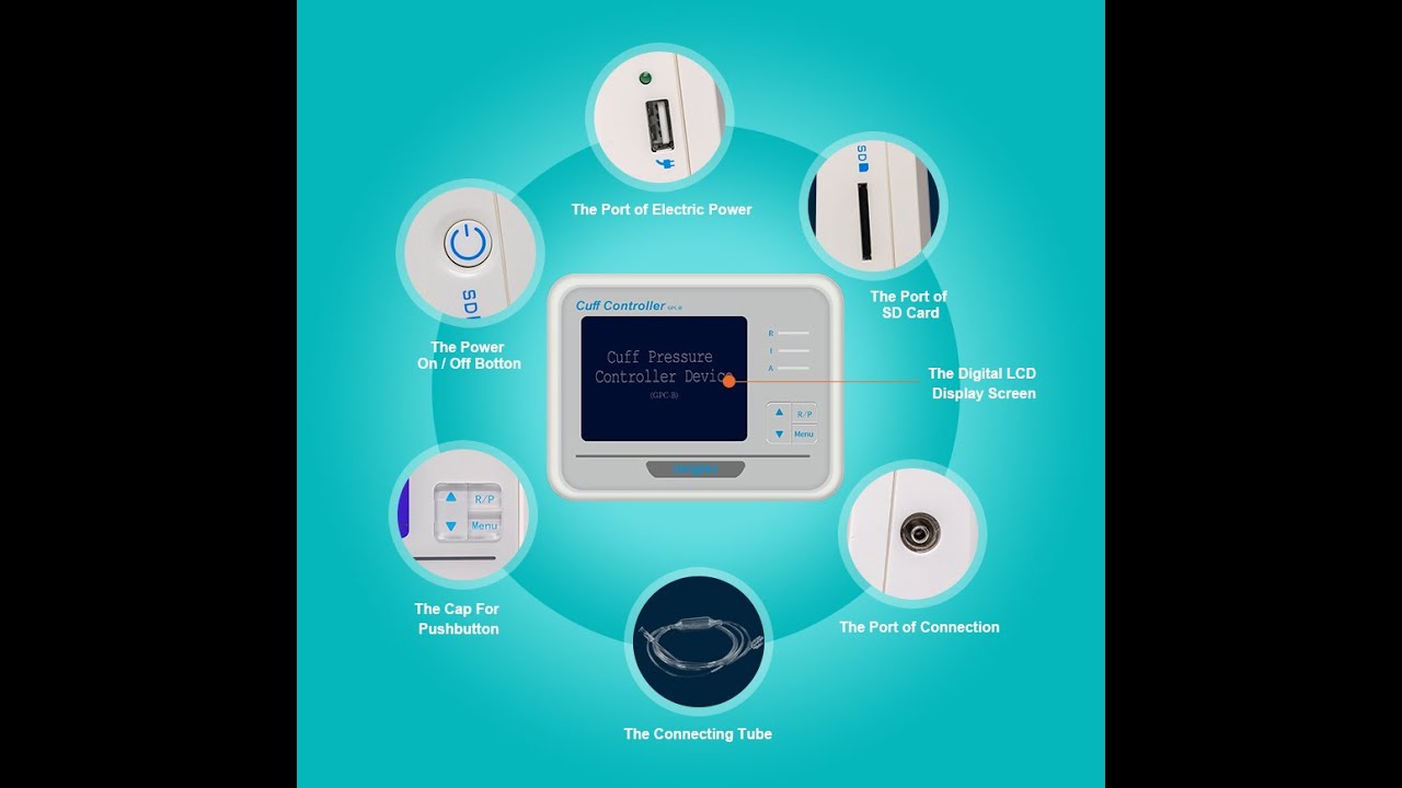 Cuff Pressure Controller Manufacturer--China Conglay