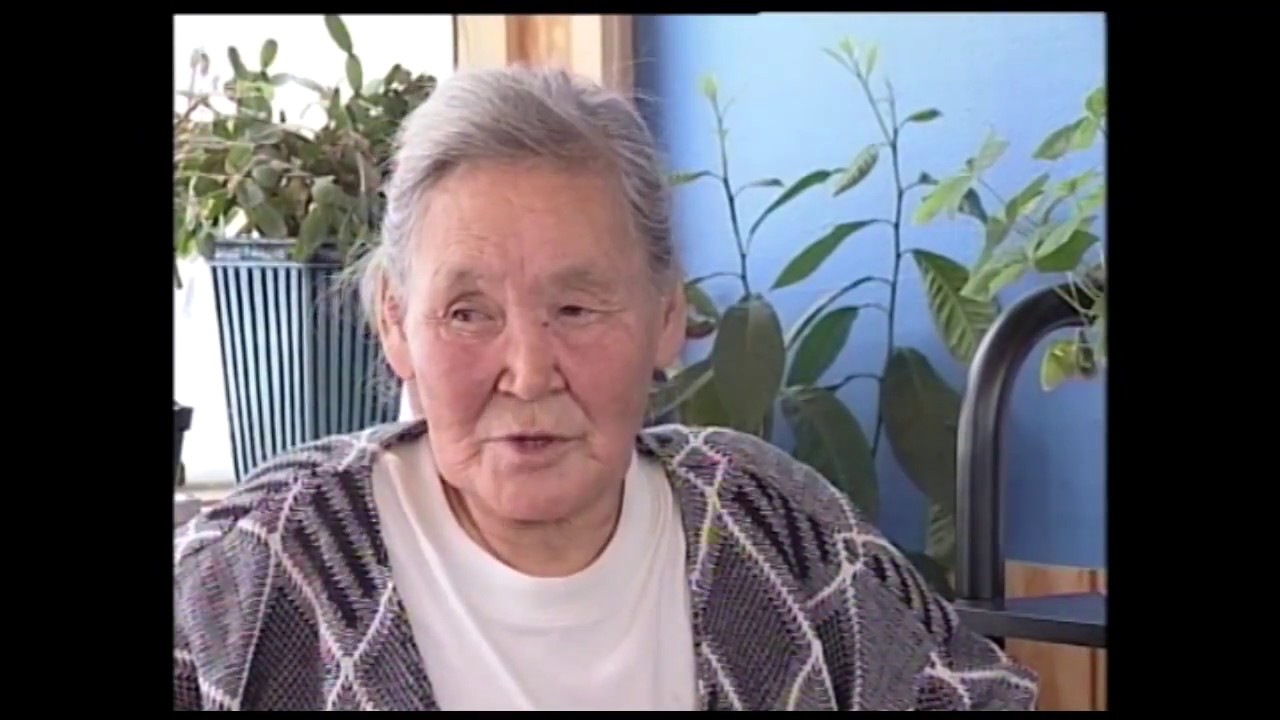 Tassa tamaanimiuuvunga - Kristine Titussen 
