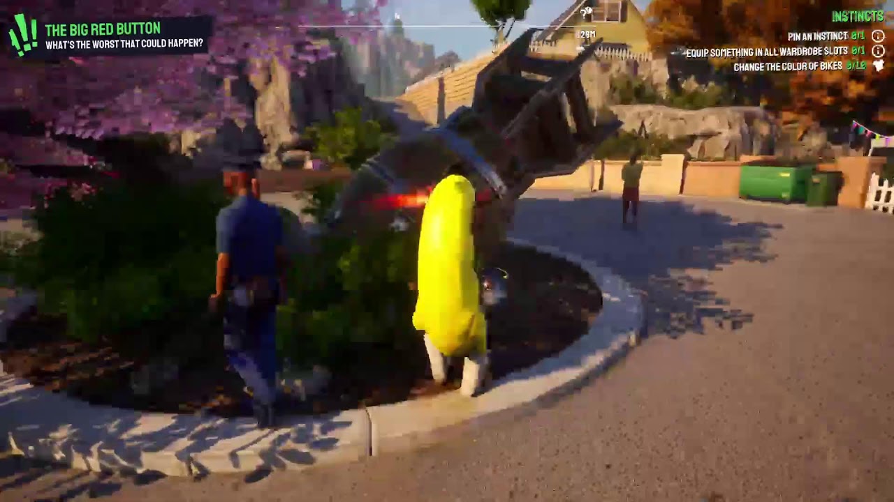🔴 LIVE | Goat Simulator — baked goat activities