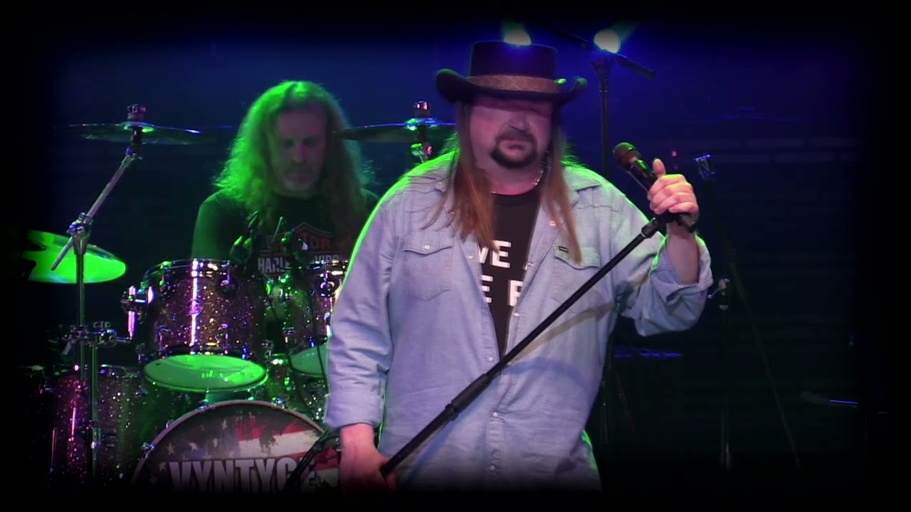 Simple Man Live At Carolina Opry - Vyntyge Skynyrd