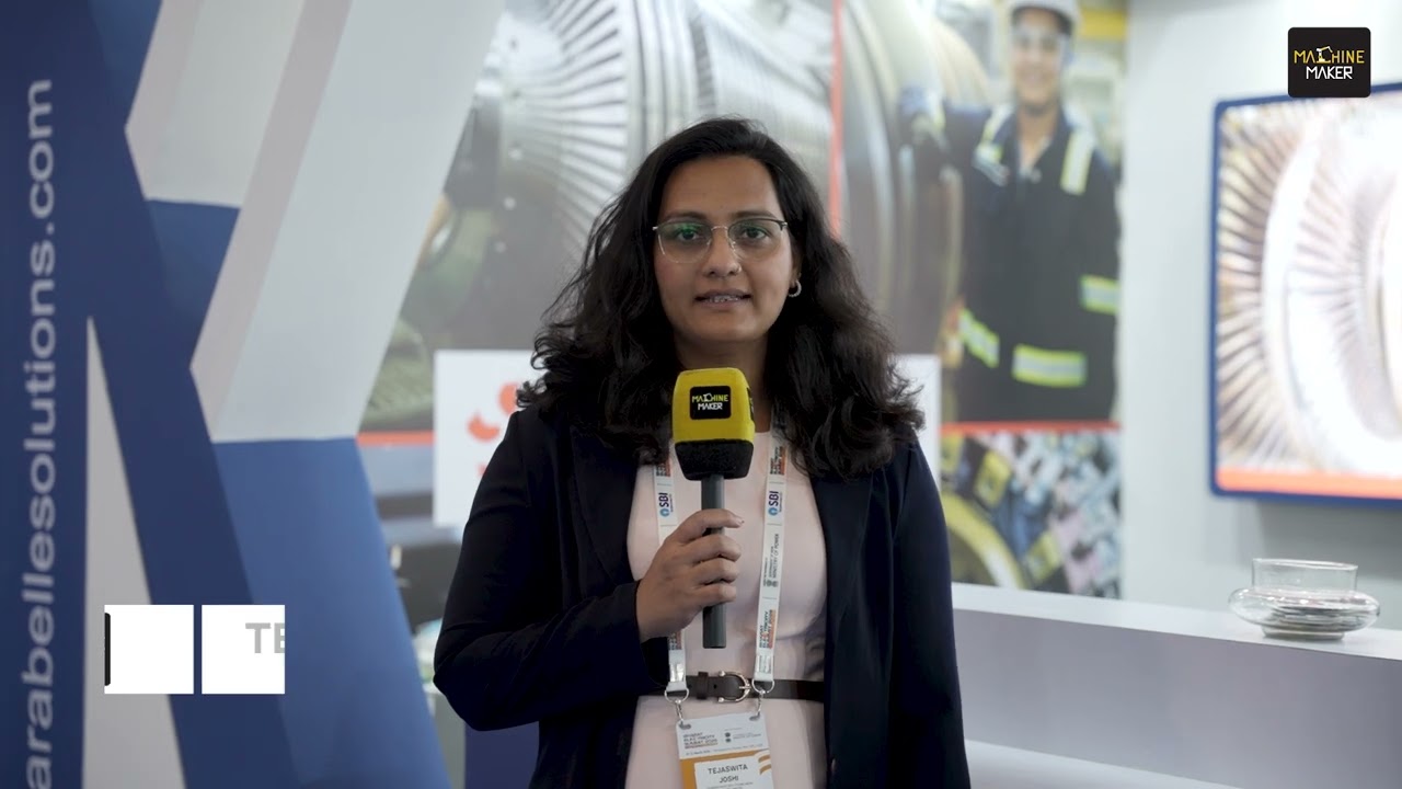Компания Arabelle Solutions на саммите Bharat Electricity Summit 2026 | Энергетическое будущее ат...