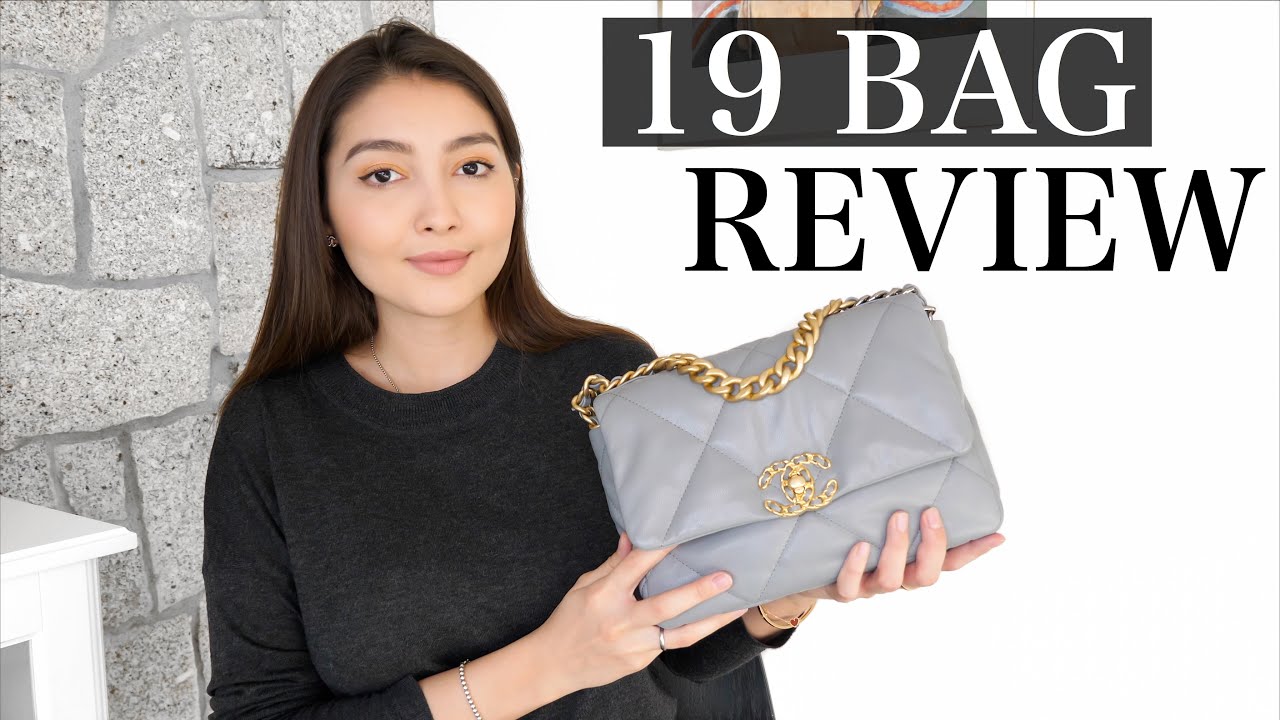 CHANEL 19 BAG REVIEW | Everything You Need to Know