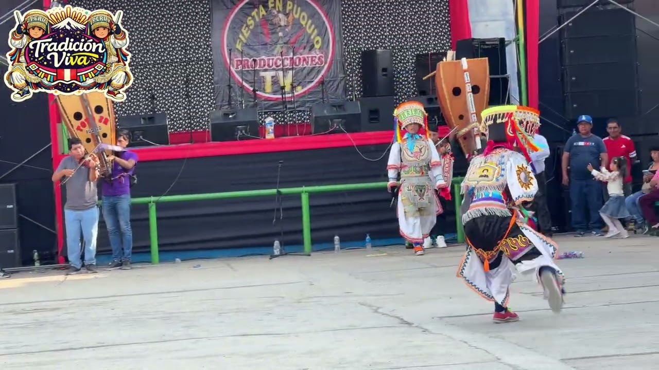 Qori Ñawi vs Apu Wamani