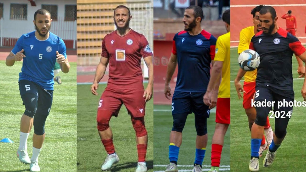 Oussama Boulatouak ( Défenseur central ) JSEB 2025