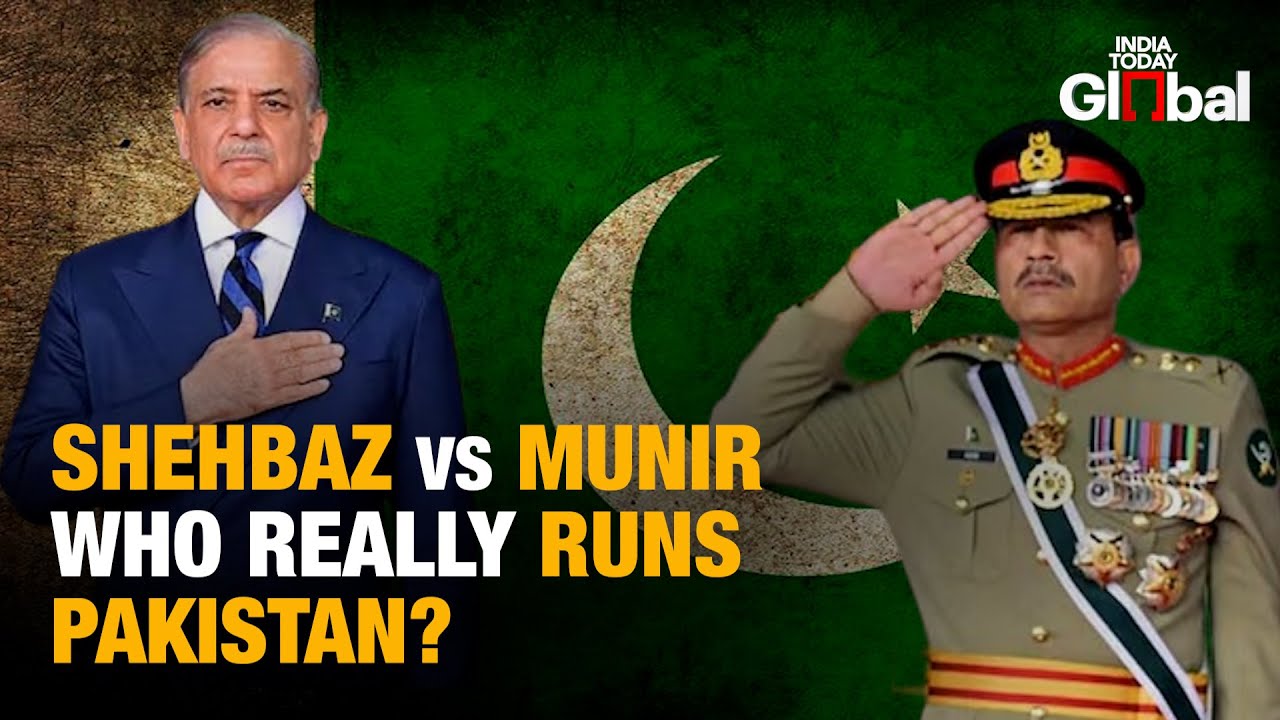 Puppet Prime Minister? How Asim Munir Overshadows Shehbaz Sharif In Global Diplomacy