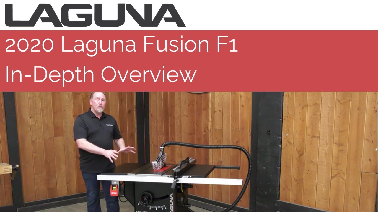 In-Depth Overview: 2020 Laguna Fusion F1